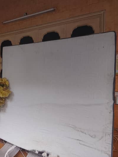 Molty foam mattress and bed for sale