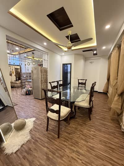 Luxury Fully furnished 2 bedroom available for rent in E-11/ near main margala road