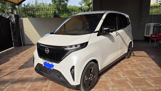 Nissan Sakura 2023