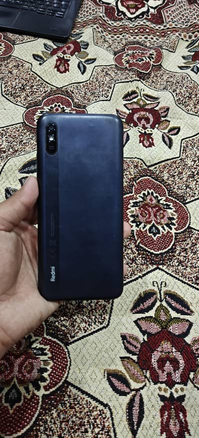 Xiaomi Redmi 9A PTA Approved 3/32gb memory