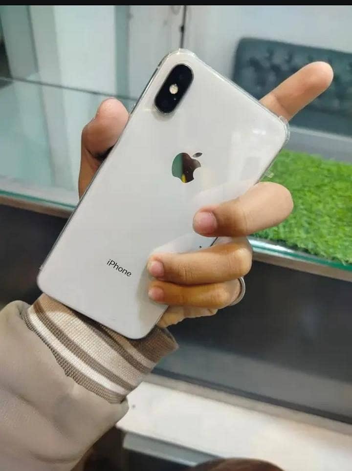 Apple iPhone X 1