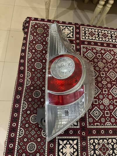 Toyota aqua back/ tail/ rear light Right side