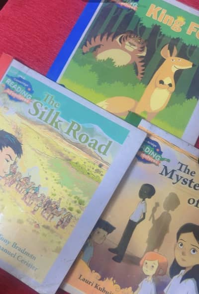 Cambridge reading adventures just made for kids to enjoy 