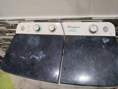 washing machine