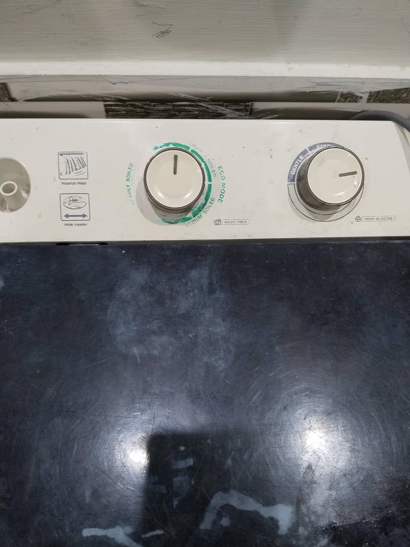 washing machine 1