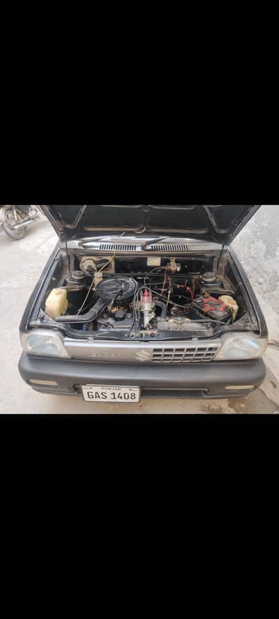 Suzuki Mehran VX 2012