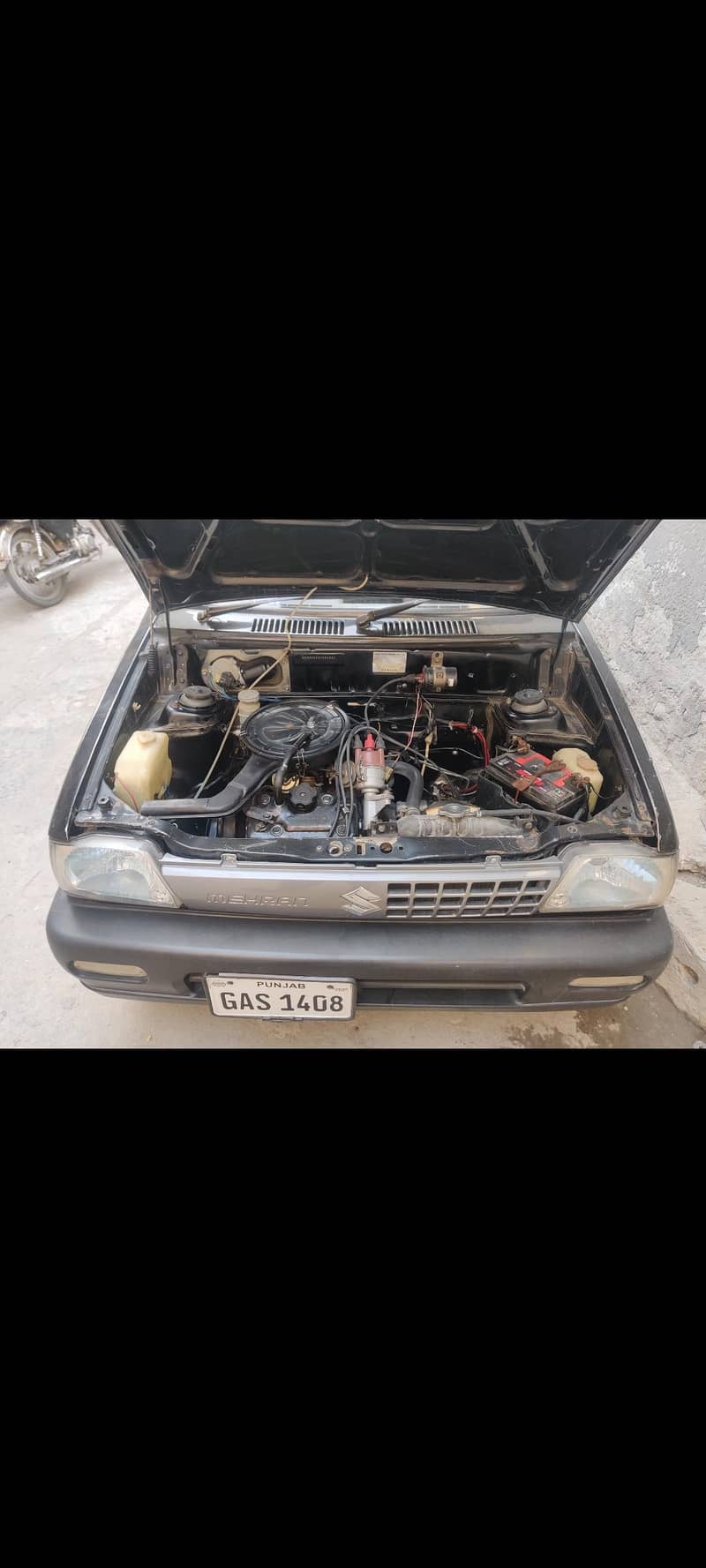 Suzuki Mehran VX 2012 0