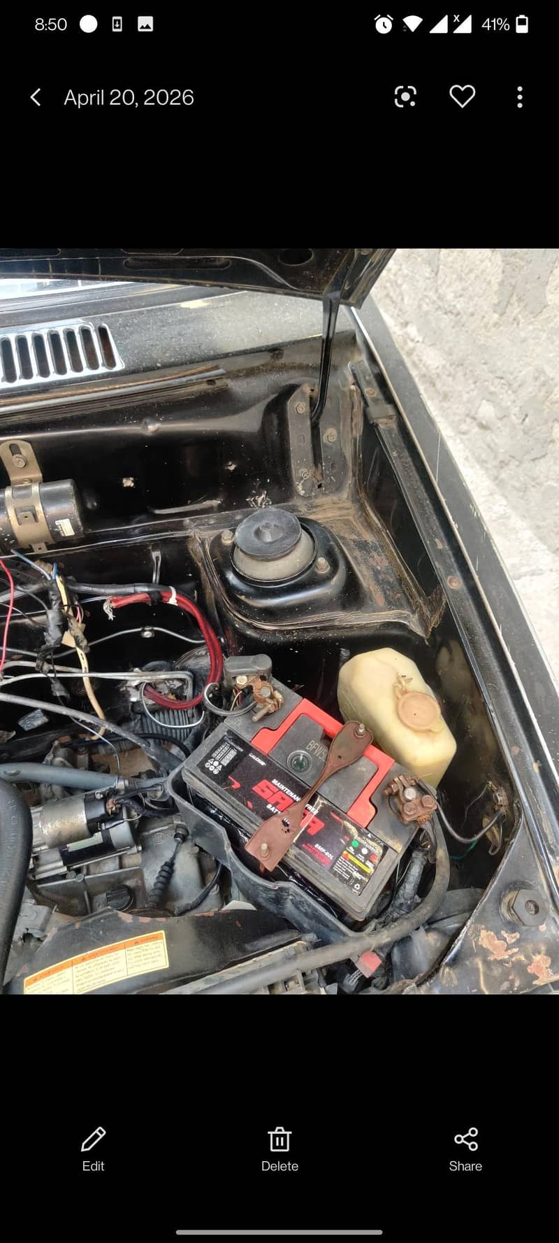 Suzuki Mehran VX 2012 2
