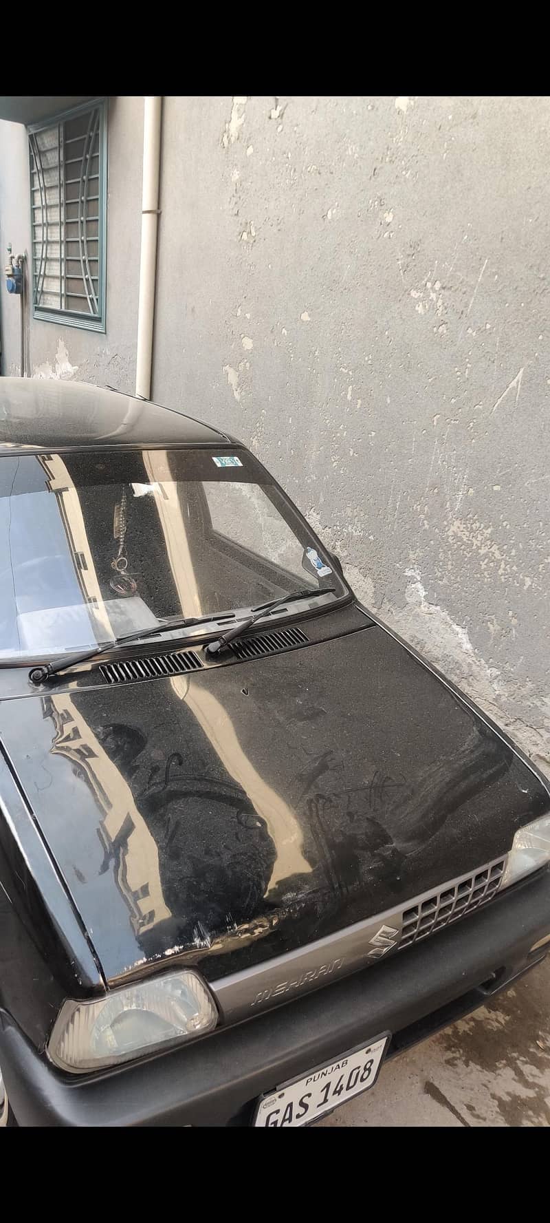 Suzuki Mehran VX 2012 3