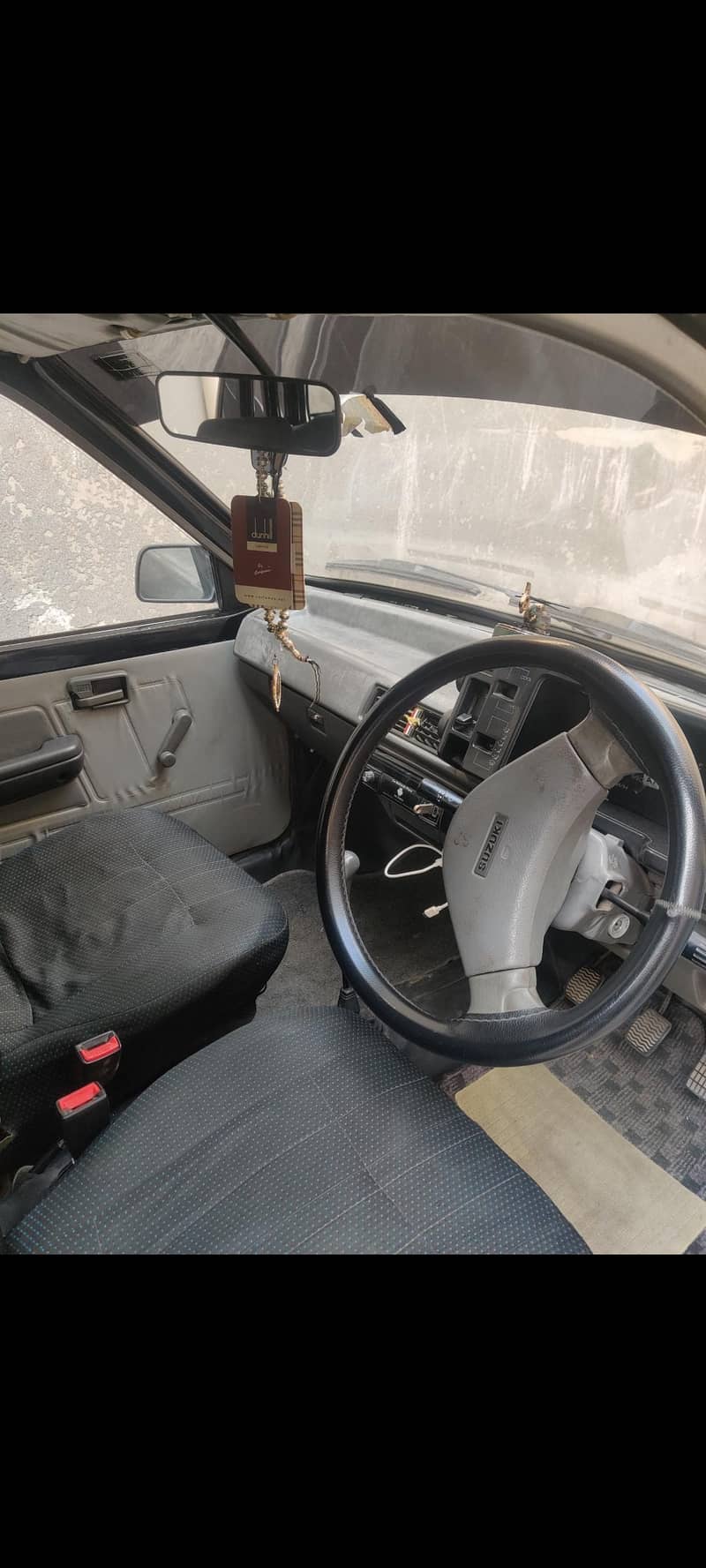 Suzuki Mehran VX 2012 5