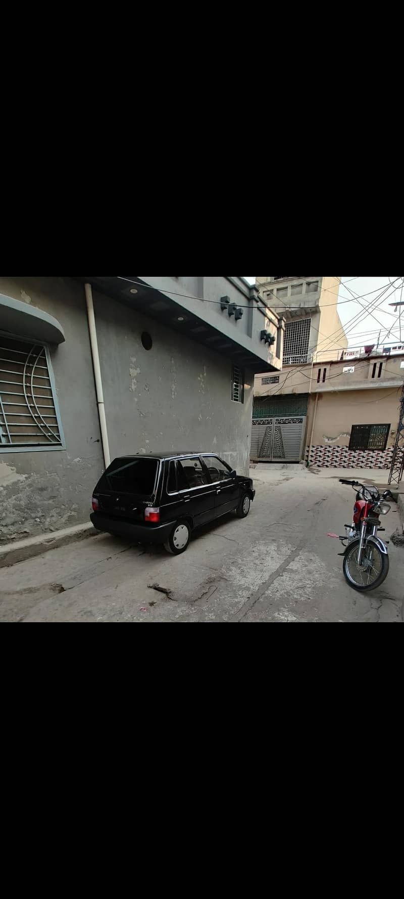 Suzuki Mehran VX 2012 8