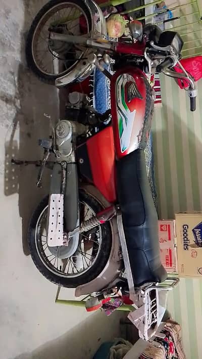 bilkul ok ha bike bike