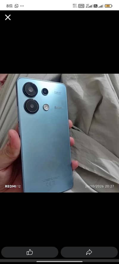 Xiaomi Redmi Note 13 12/256