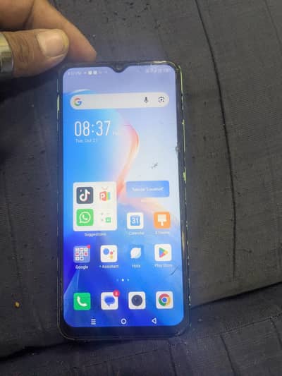 Infinix Smart 7 My WhatsApp number 0343//4782//784
