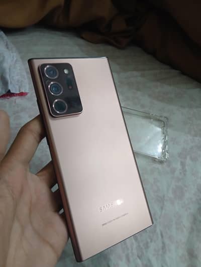 Samsung Mobile Note 20 Ultra