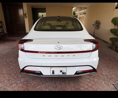 Hyundai Sonata 2021