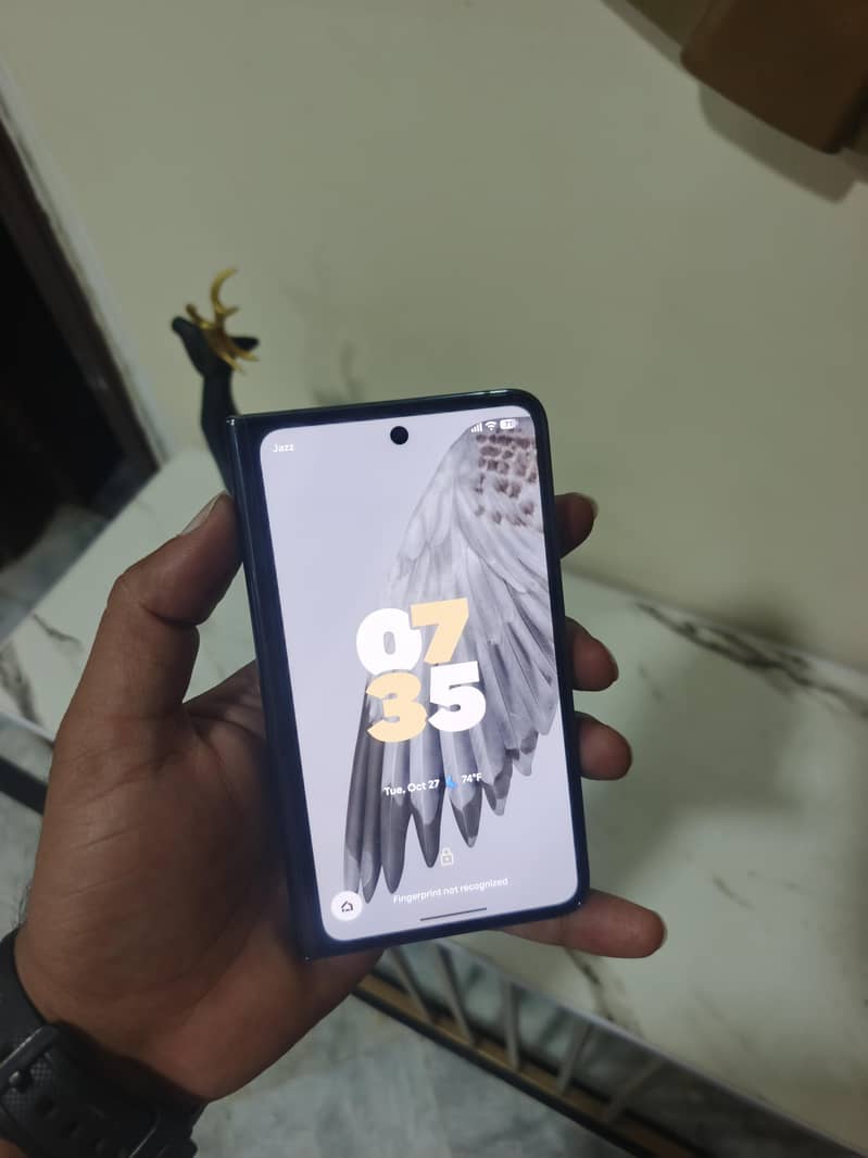 Google Pixel Fold PTA 10/10 2