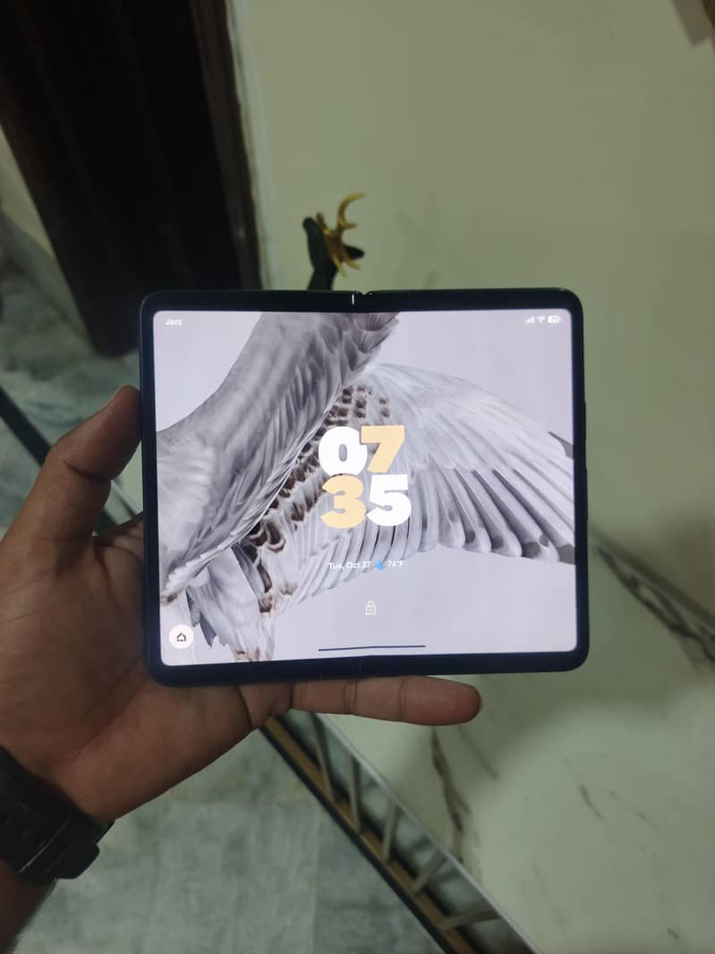 Google Pixel Fold PTA 10/10 7