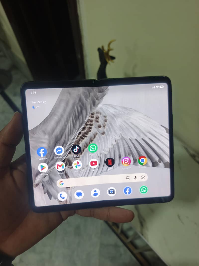 Google Pixel Fold PTA 10/10 8