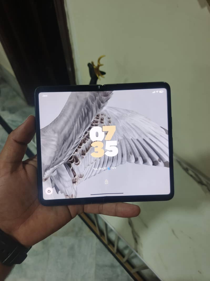 Google Pixel Fold PTA 10/10 9