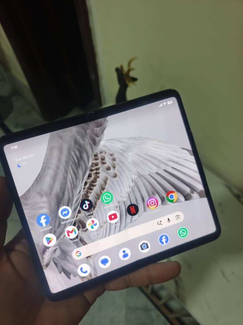 Google Pixel Fold PTA 10/10 10