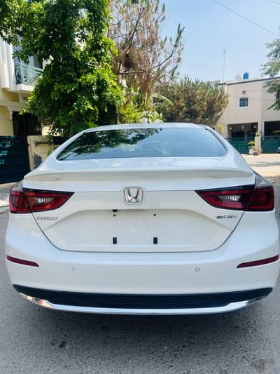 Honda Insight 2022
