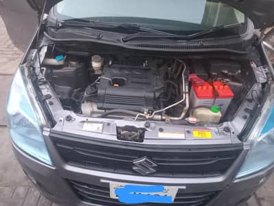 Suzuki Wagon R 2019