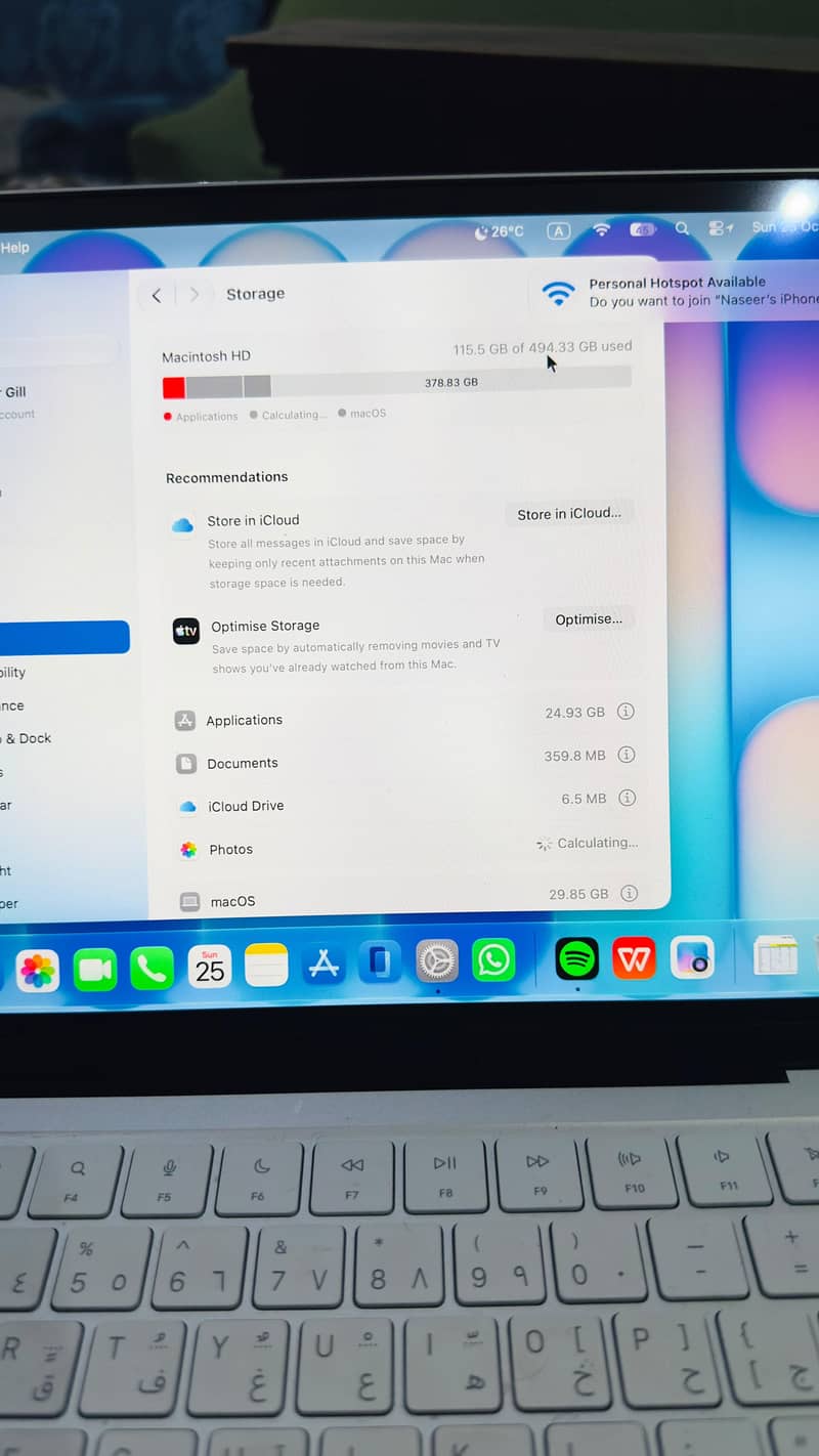Mac Book neo 4