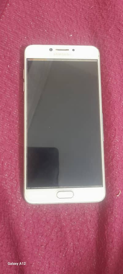 Samsung Mobile C7 Pro