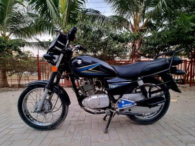 Suzuki GS150 2013 Well Maintained Self start 0*3*3*4*2*0*7*7*8*5*3