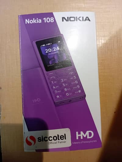 Nokia 108
