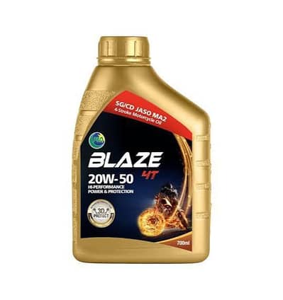 PSO Blaze