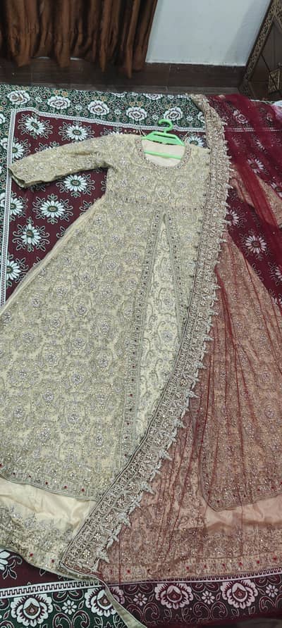 bridal Maxi