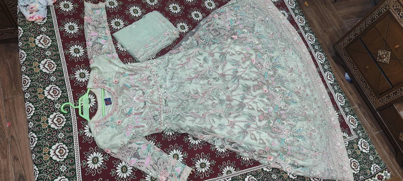 bridal Maxi 1