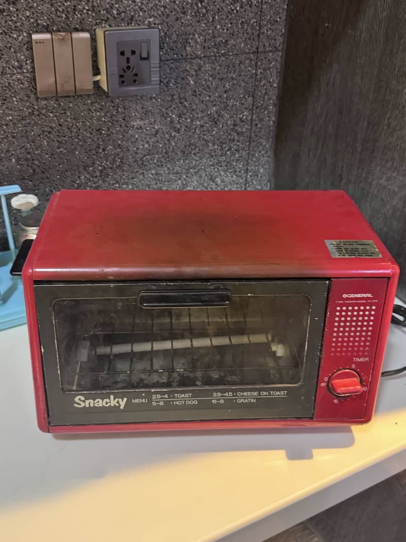 toaster oven 1