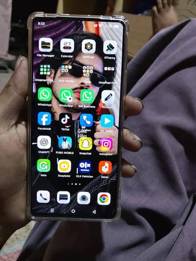 Infinix GT 20 Pro