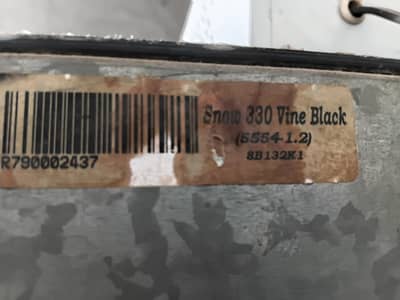 Orient Refrigerator OR-330 — بہترین کنڈیشن 10/9 — Used