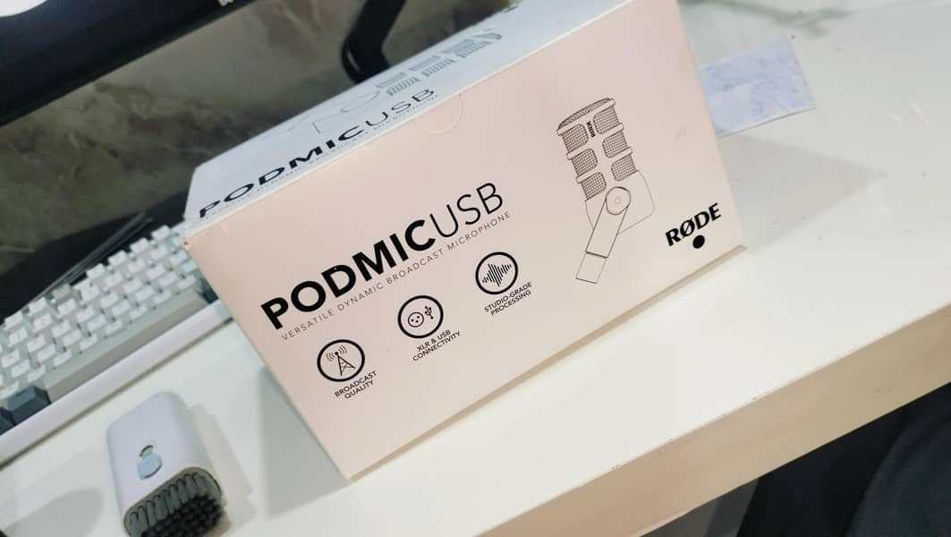 PODMIC USB 3