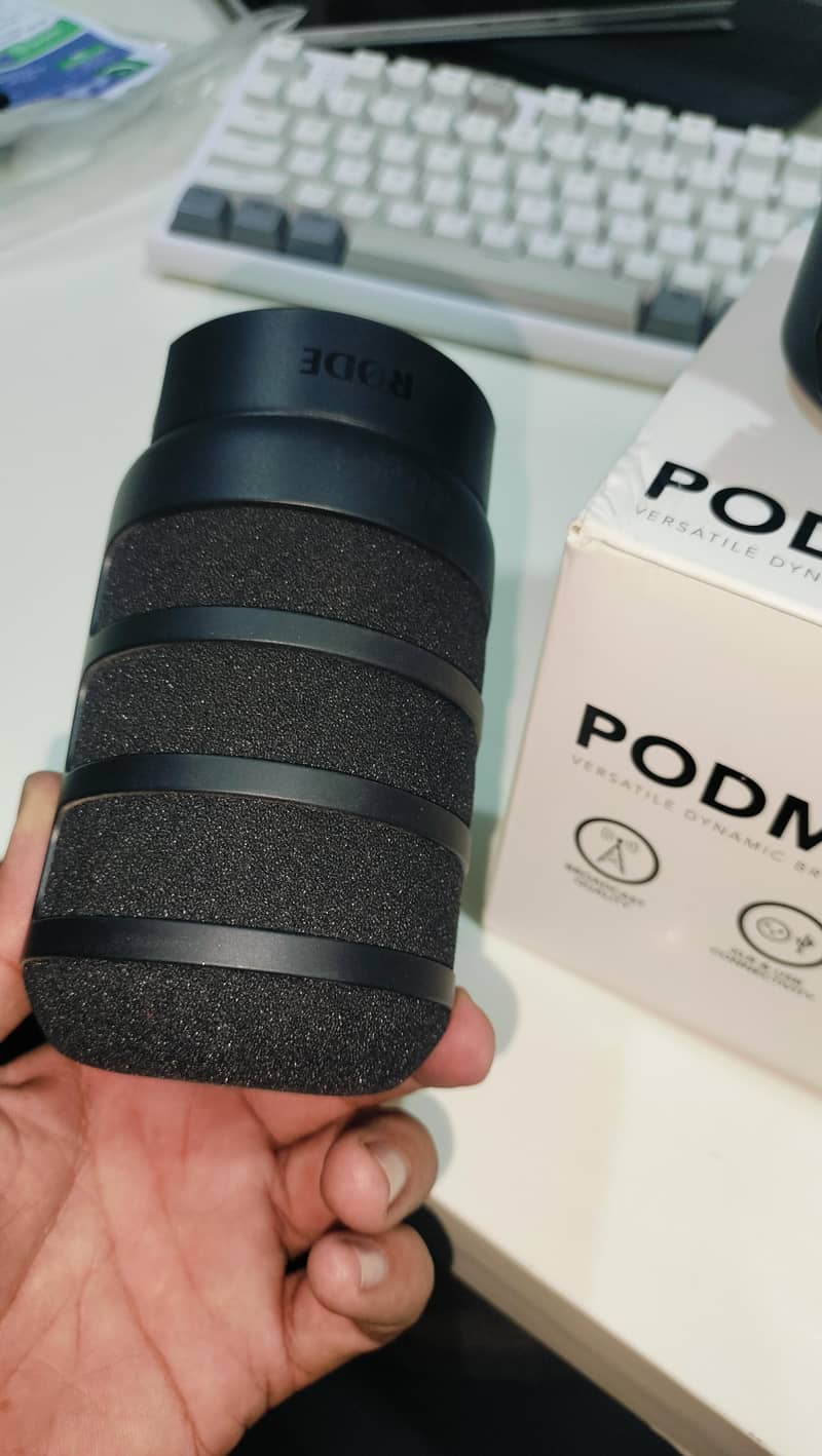 PODMIC USB 4