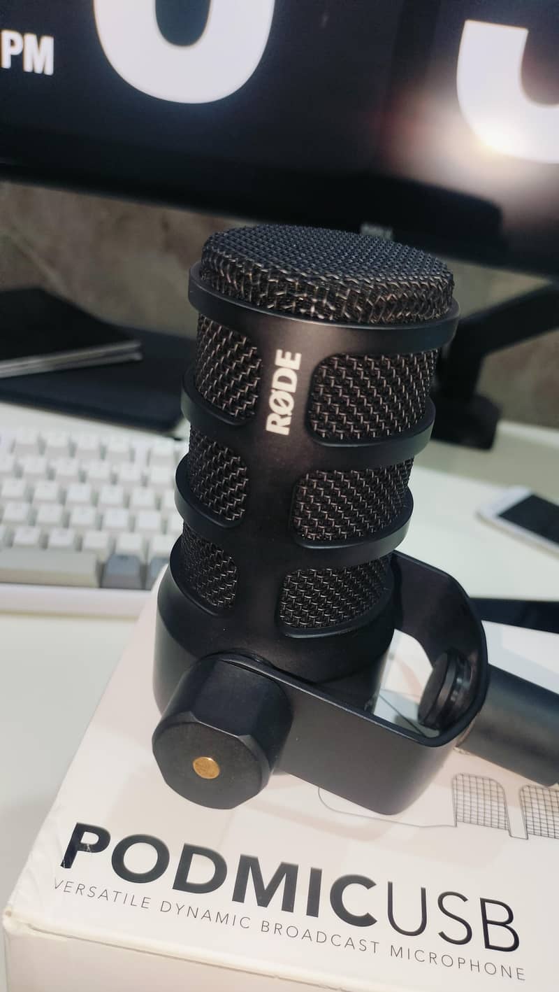 PODMIC USB 5
