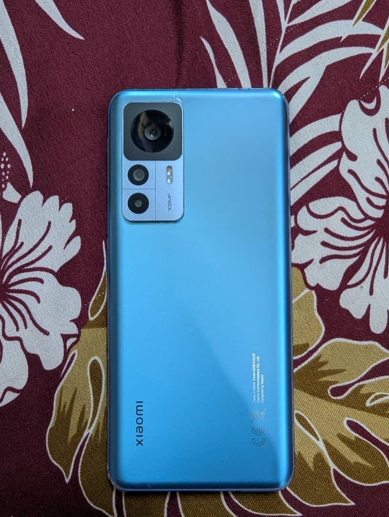 Xiaomi 12T 0