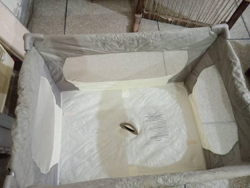 baby bed 2