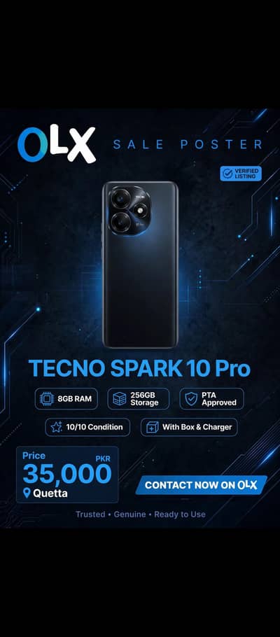 Tecno Spark 10 Pro