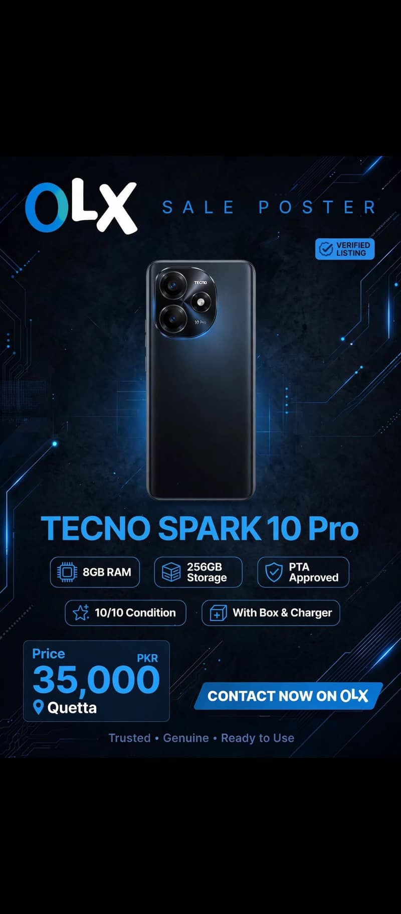 Tecno Spark 10 Pro 0