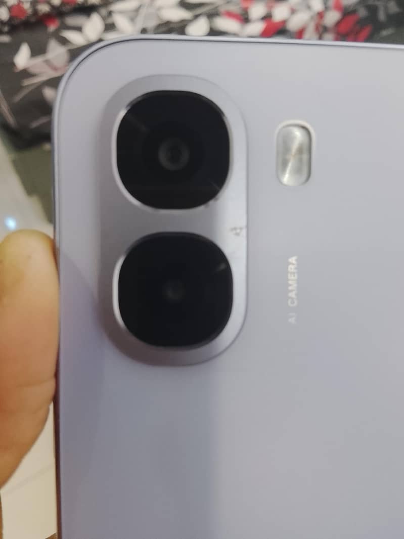 OPPO A6k 1