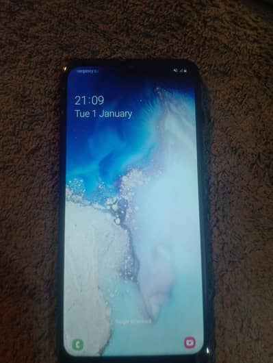 Samsung Mobile A20