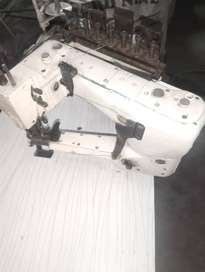 Union Special Stitching machine
