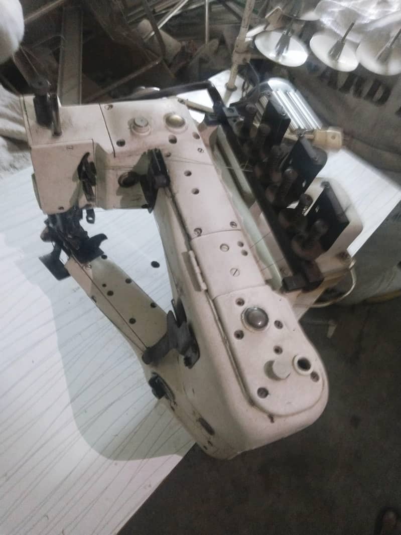Union Special Stitching machine 1