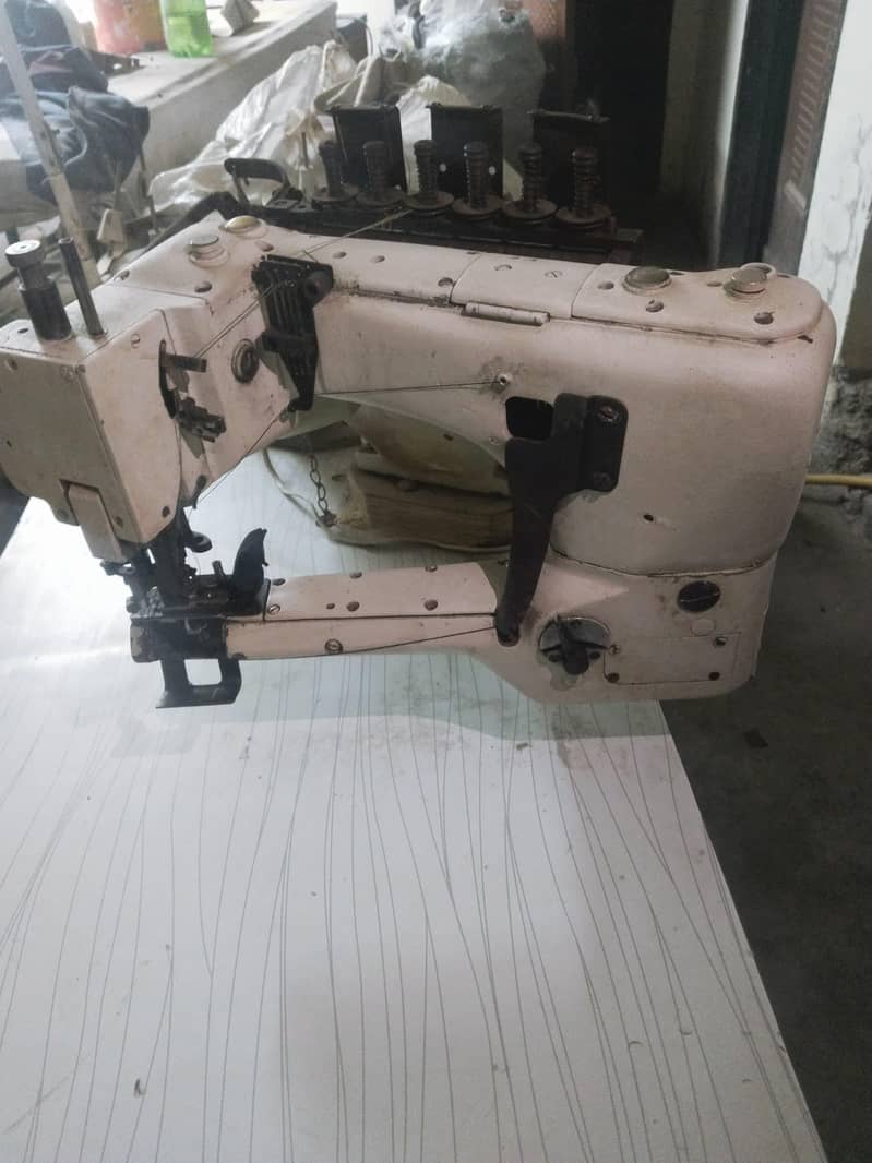 Union Special Stitching machine 2