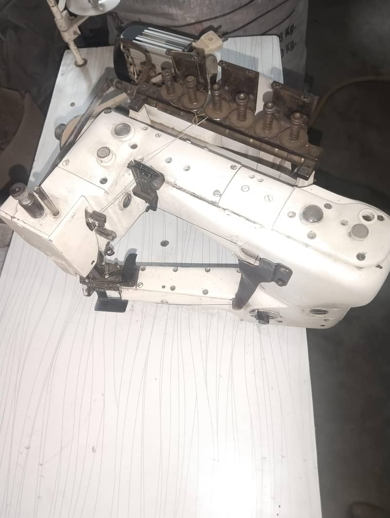 Union Special Stitching machine 3